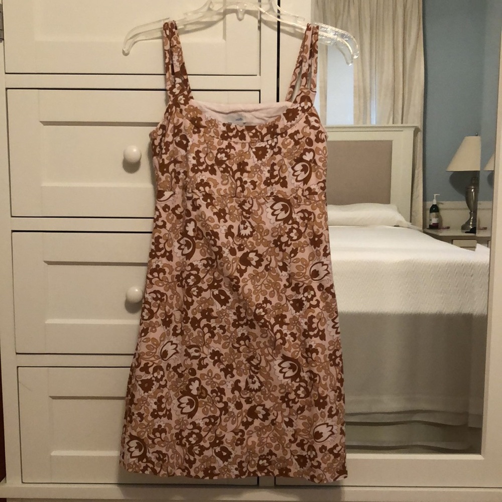 Odille fitted sundress